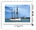 Sailing Ship. The Marite