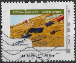Saverne Tunnel LGV European East 2