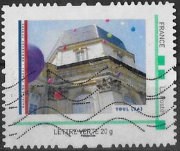 Toul Town Hall Mairie