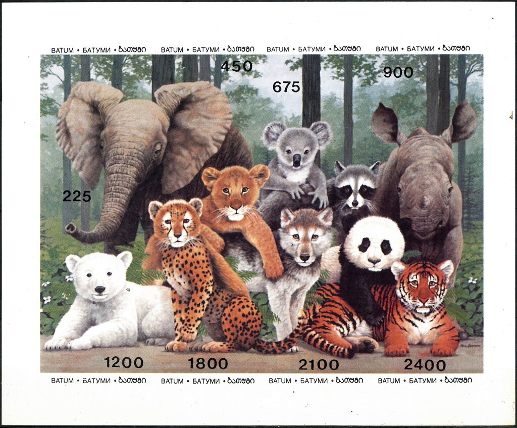 1994 Wildlife