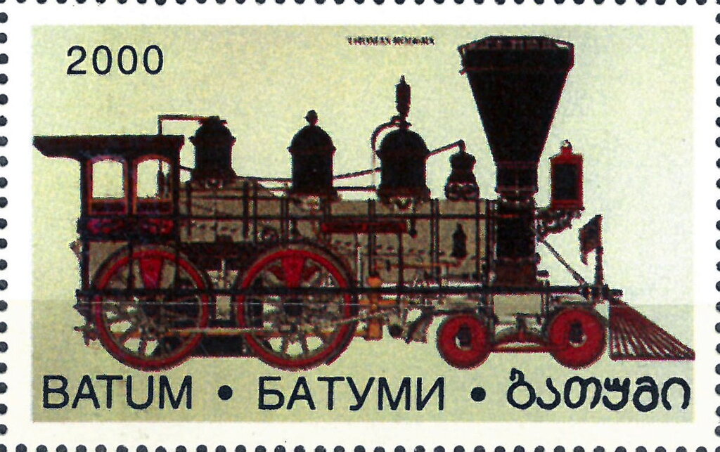 Locomotives