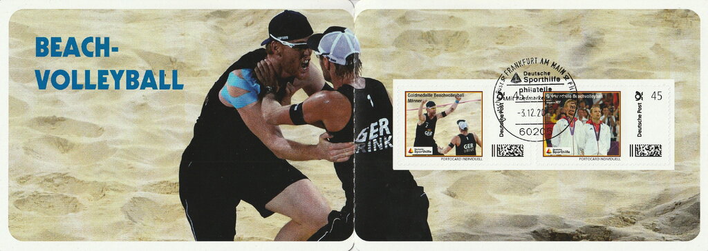 Booklet-Deutsche Sporthilfe / Sports Aid 2012