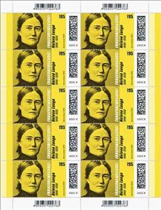 Full Pane, Helene Lange, Women's Rights Activist, Germany, Federal Republic,  , Famous People, Human Rights, Politicians, Teachers, Women