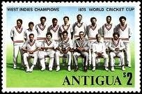 West Indies Team
