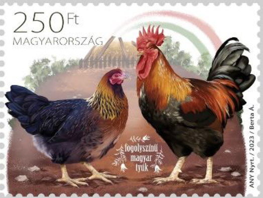 Partridge-Colored Hungarian