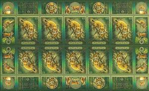 Full Pane, Red Deer (Cervus elaphus), Latvia,  , Animals (Fauna), Deer, Mammals