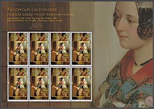 Full Pane, "Request for Admission", Peter Fendi (1796-1842), Liechtenstein,  , Art, Paintings