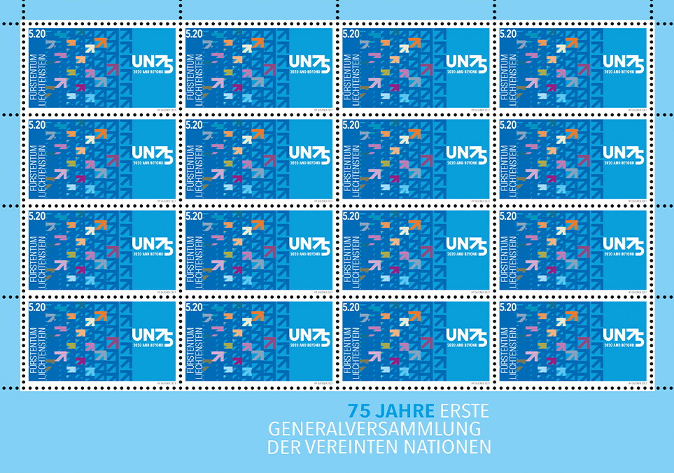 First United Nations General Assembly, 75th Anniversary