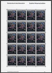 Full Pane, Mathematics, Liechtenstein,  , Mathematics, Science