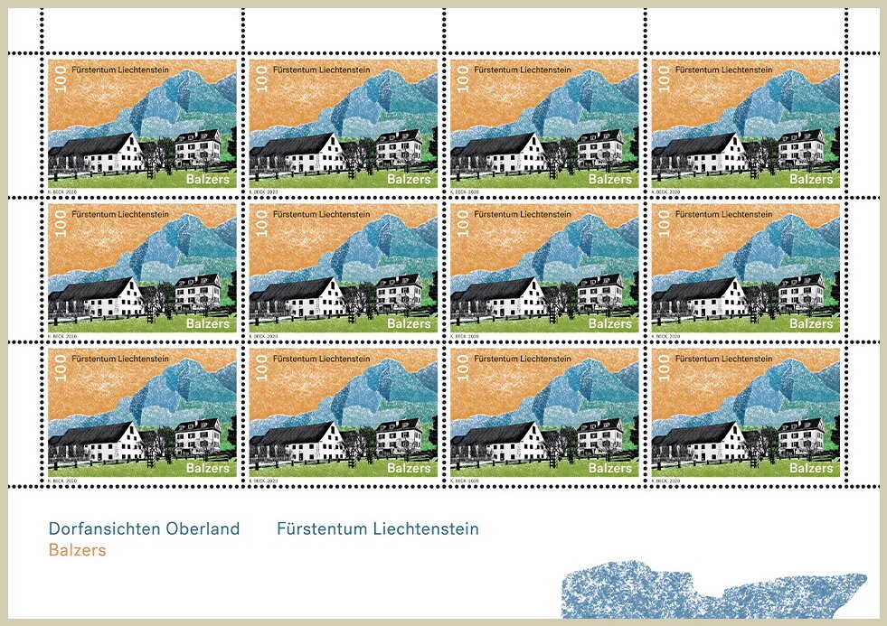 Mill, Balzers