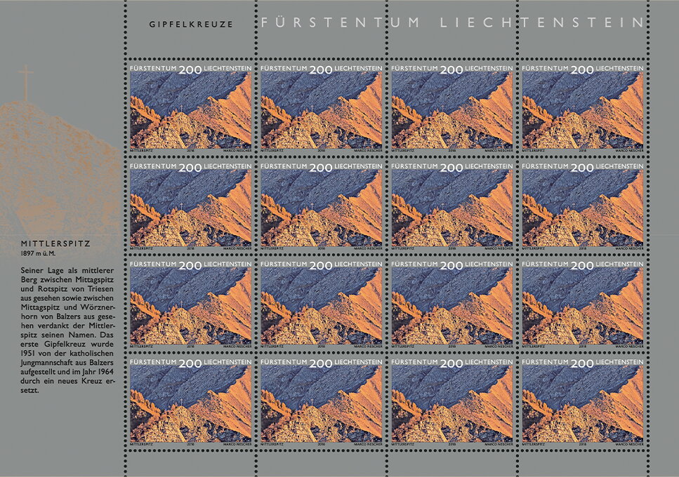 Mittlerspitz