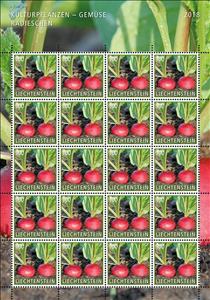 Full Pane, Radishes, Liechtenstein,  , Plants (Flora), Vegetables
