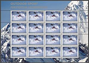 Full Pane, Smooth Powder Turn, Liechtenstein,  , Sports, Winter Sports