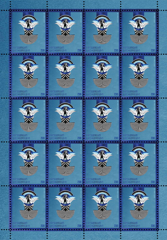 View from the Universe I