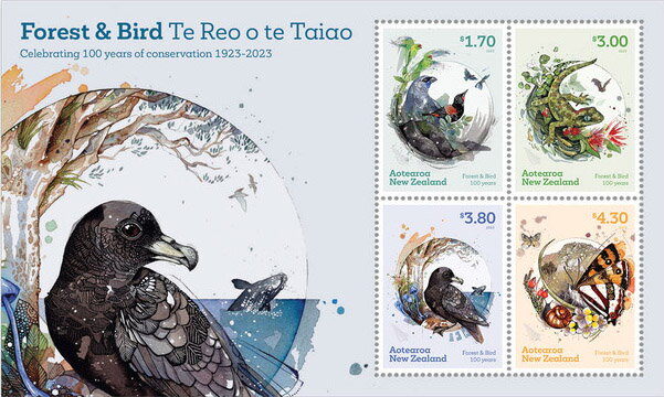 Forest & Bird Conservation Program, Centenary