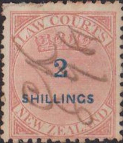 Law Courts 2/-