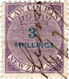 Law Courts 3/-