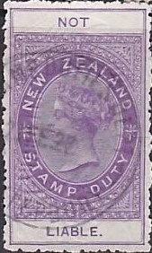 Not Liable (Stamp Duty)
