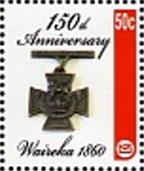 150th Anniversary Waireka Victoria Cross