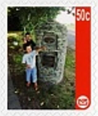 Children by Memorial