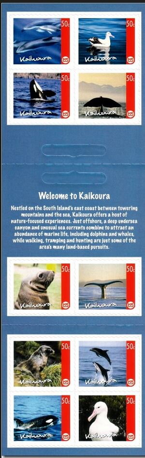 Kaikoura Regional Issue Booklet