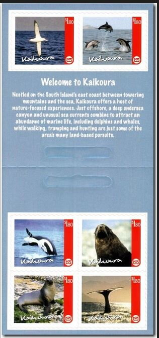 Kaikoura Regional Issue Booklet