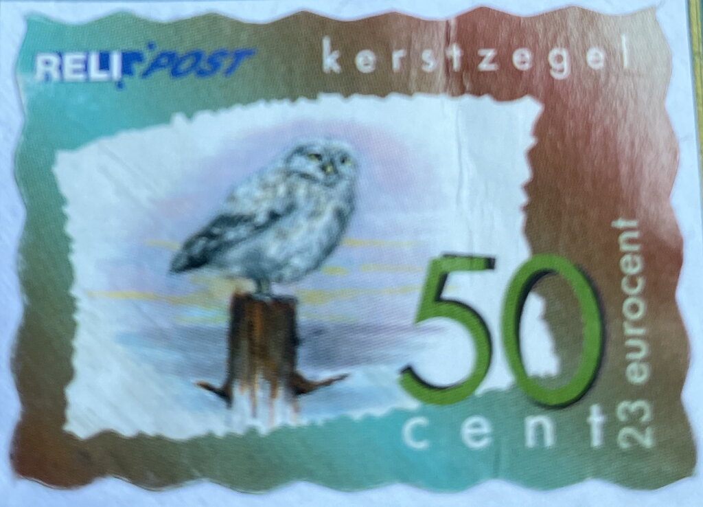 Reli Post Little Owl