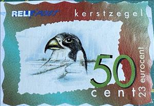 Stamp, Reli Post Peregrin falcon, Personalized and Private Mail Stamps,  , Animals (Fauna), Birds, Birds of Prey, Christmas, Falcons