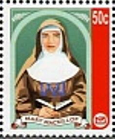 Saint Mary Mackillop