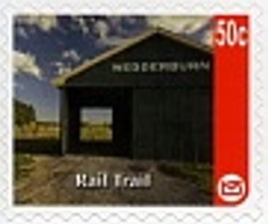 Wedderburn Station Rail Trail