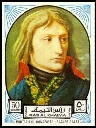 Bonaparte, by Louis Albert Guislain Bacler d'Albe