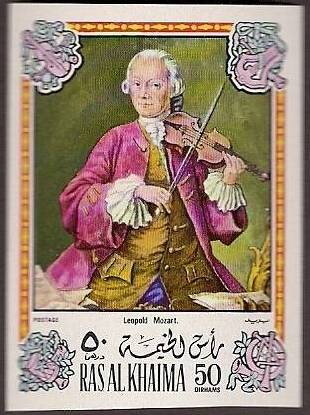 Leopold Mozart