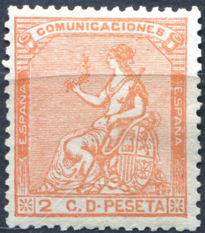 Allegory of Spain