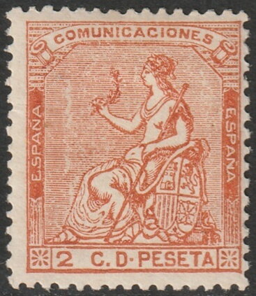 Allegory of Spain