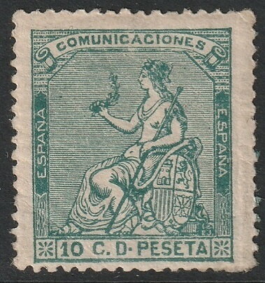 Allegory of Spain