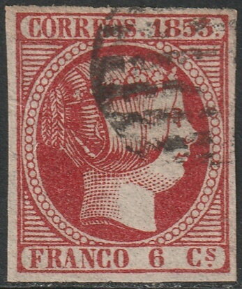 Queen Isabel II