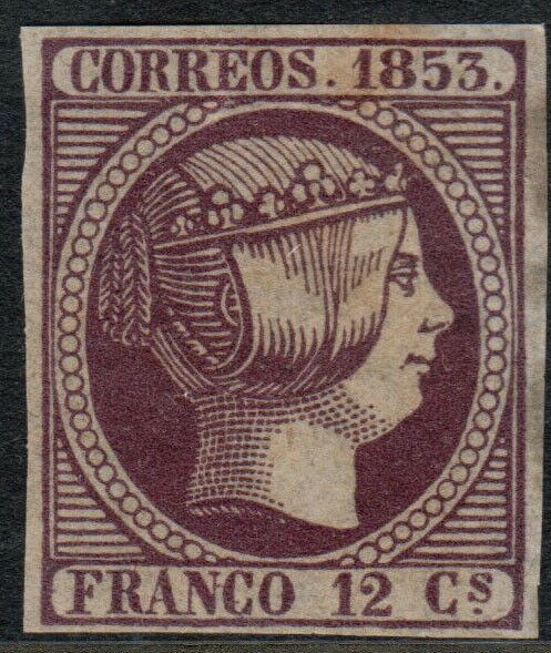 Queen Isabel II