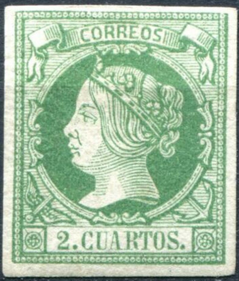 Queen Isabel II