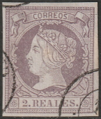 Queen Isabel II