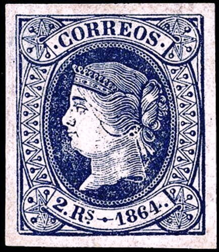 Queen Isabel II