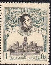 VIIth Universal Postal Union Congress