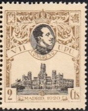 VIIth Universal Postal Union Congress