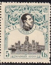 VIIth Universal Postal Union Congress
