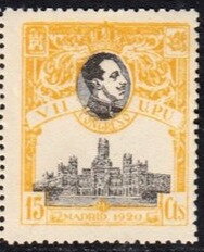 VIIth Universal Postal Union Congress