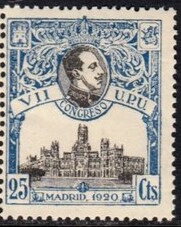 VIIth Universal Postal Union Congress