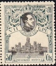 VIIth Universal Postal Union Congress