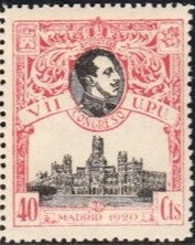 VIIth Universal Postal Union Congress