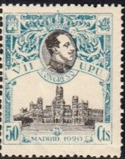 VIIth Universal Postal Union Congress