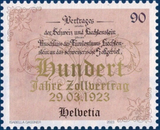 Customs Treaty, 100 Years