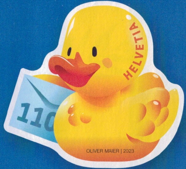 Rubber Duck